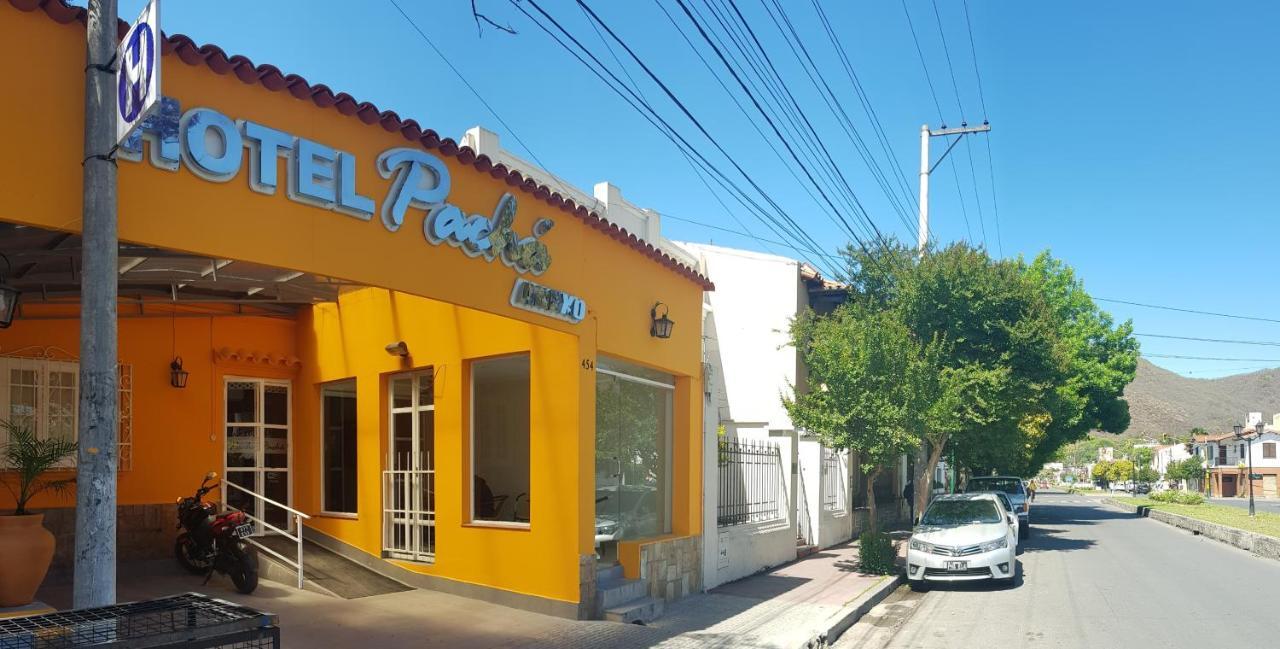 Pacha Anexo Rooms Salta Exterior foto